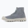 Дамски обувки Palladium Pampa HI сива фланела 9
