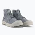 Дамски обувки Palladium Pampa HI сива фланела 10