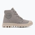 Дамски обувки Palladium Pampa HI сива фланела 2