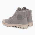 Дамски обувки Palladium Pampa HI сива фланела 3