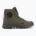 Palladium Pampa HI HTG Supply маслинови нощни ботуши 2