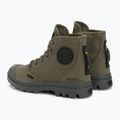 Palladium Pampa HI HTG Supply маслинови нощни ботуши 3