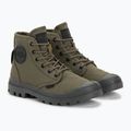 Palladium Pampa HI HTG Supply маслинови нощни ботуши 4