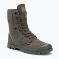Мъжки обувки Palladium Baggy metal/black 8