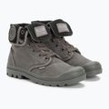 Дамски обувки Palladium Baggy metal/black 5