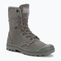 Дамски обувки Palladium Baggy metal/black 2