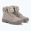 Дамски ботуши Palladium Baggy titanium/high rise 4