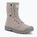 Дамски ботуши Palladium Baggy titanium/high rise 7