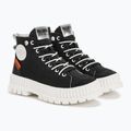 Дамски обувки Palladium Pallashock Back ZIP black 4