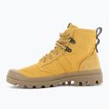 Palladium Pallabrousse Tact honey gold ботуши 9