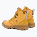 Palladium Pallabrousse Tact honey gold ботуши 3