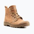 Palladium Pampa ZIP LTH ESS скъпи кафяви ботуши 7