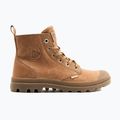 Palladium Pampa ZIP LTH ESS скъпи кафяви ботуши 8