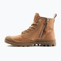 Palladium Pampa ZIP LTH ESS скъпи кафяви ботуши 9