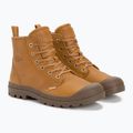 Palladium Pampa ZIP LTH ESS скъпи кафяви ботуши 4