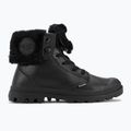 Дамски ботуши Palladium Baggy NBK WL black/black 2