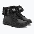 Дамски ботуши Palladium Baggy NBK WL black/black 5