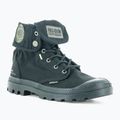 Ботуши Palladium Pampa Baggy Supply black 8