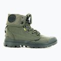 Palladium Pampa Baggy Supply маслинови нощни ботуши 9