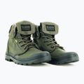 Palladium Pampa Baggy Supply маслинови нощни ботуши 11
