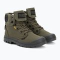 Palladium Pampa Baggy Supply маслинови нощни ботуши 4