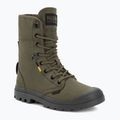 Palladium Pampa Baggy Supply маслинови нощни ботуши 7