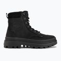 Дамски обувки Palladium Pallatrooper HKR NBK black/black 2
