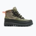 Обувки Palladium Pallatrooper HKR WP+ olive night 9