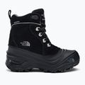 The North Face Chilkat Lace II детски ботуши за трекинг черни NF0A2T5RKZ21 2