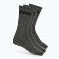 Мъжки чорапи Vans Classic Crew black heather