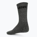 Мъжки чорапи Vans Classic Crew black heather 2