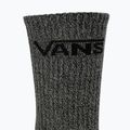 Мъжки чорапи Vans Classic Crew black heather 3