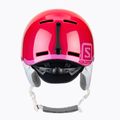 Детска ски каска Salomon Grom pink L39914900 3