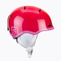 Детска ски каска Salomon Grom pink L39914900 4