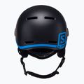 Детска ски каска Salomon Grom Visor S2 черна L39916300 3