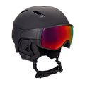 Мъжка ски каска Salomon Driver black L40593200