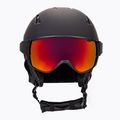 Мъжка ски каска Salomon Driver black L40593200 2