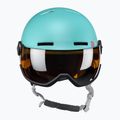 Детска ски каска Salomon Grom Visor S2 blue L40837000 2