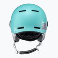 Детска ски каска Salomon Grom Visor S2 blue L40837000 3