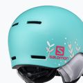 Детска ски каска Salomon Grom Visor S2 blue L40837000 7