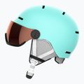 Детска ски каска Salomon Grom Visor S2 blue L40837000 9