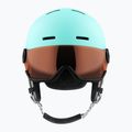 Детска ски каска Salomon Grom Visor S2 blue L40837000 10