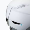 Дамска ски каска Salomon Icon M бяла L40837400 7