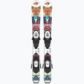 Детски ски за спускане Salomon T1 XS + C5 цвят L40891100 9