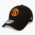New Era 9Forty Манчестър Юнайтед FC шапка черна