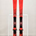 Детски ски за спускане Atomic Redster J2 JTS + C5 GW червени 15
