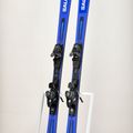 Ски за спускане Salomon S/Race 8 + M11 GW race blue/white 13
