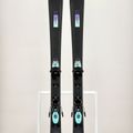 Дамски ски за спускане Salomon S/Max N6 XT + M10 GW black/paisley purple/beach glass 13