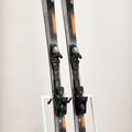 Ски за спускане Salomon Stance 84 + M12 GW black/neon orange/dove 13