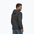 Мъжко изолирано яке Patagonia Nano Puff Hoody forge grey 2